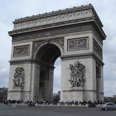 Arc de Triumph